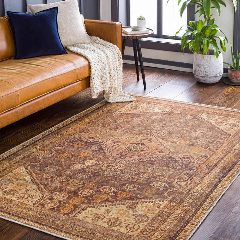 Tungao Washable Area Rug - Clearance by Boutique Rugs