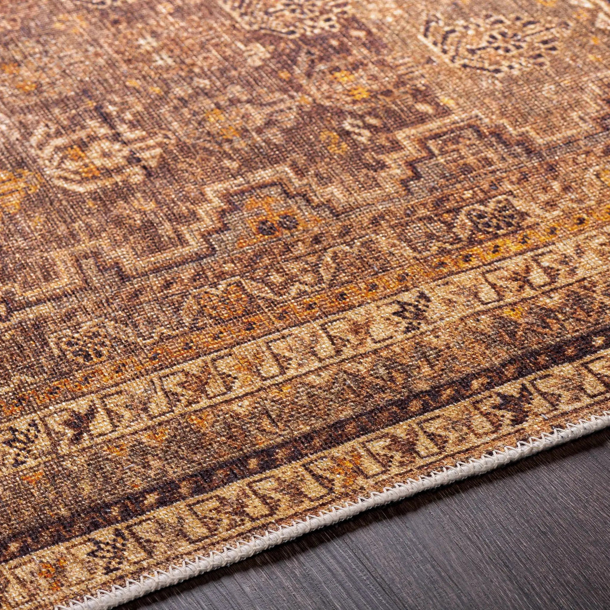 Tungao Washable Area Rug - Clearance, photo 8 of 12