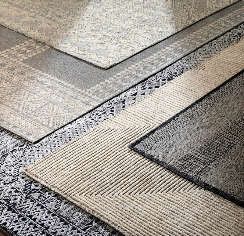 Hemyock Premium Wool&Viscose Carpet - Clearance by Boutique Rugs