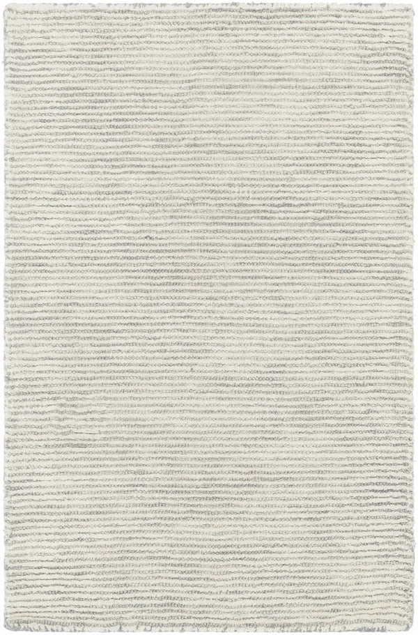 Orcas Hand Tufted Wool-Blend Rug - Aqua