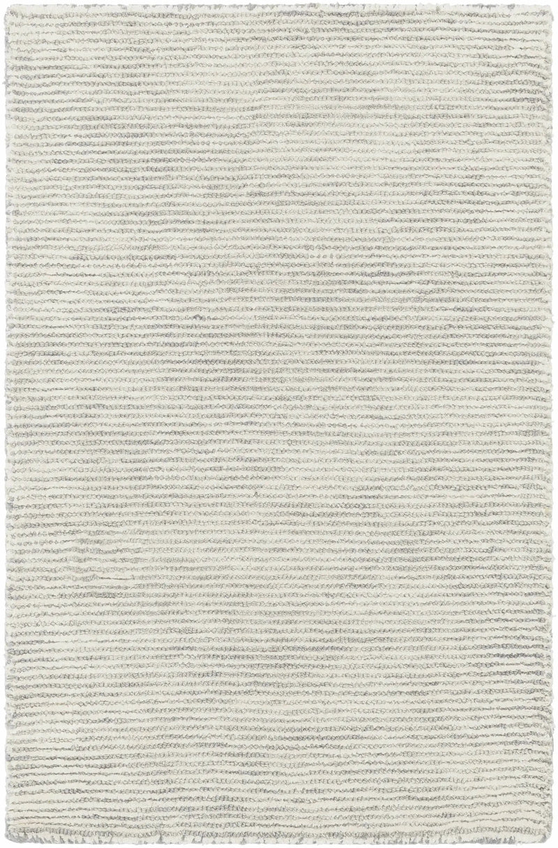 Orcas Hand Tufted Wool-Blend Rug - Aqua by Boutique Rugs