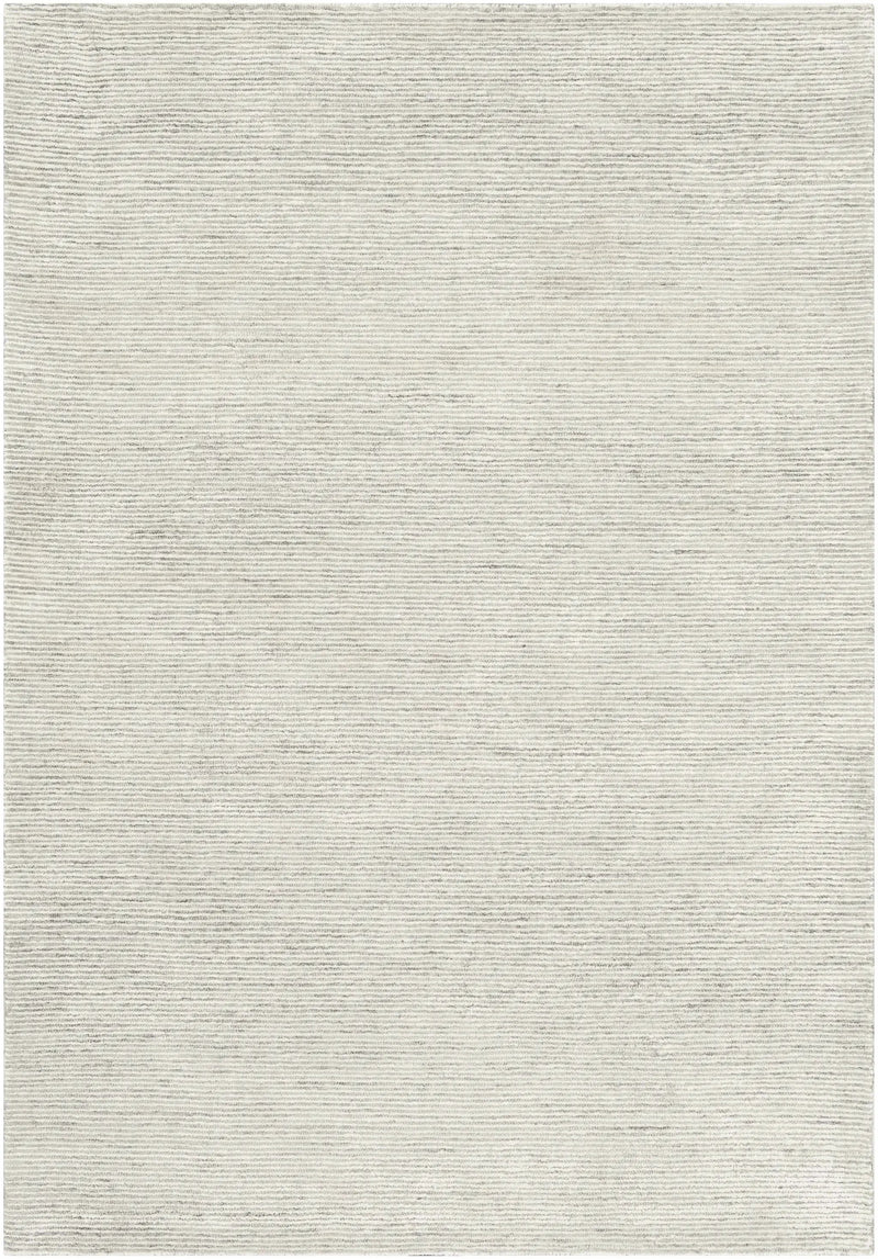 Orcas Hand Tufted Wool-Blend Rug - Aqua by Boutique Rugs