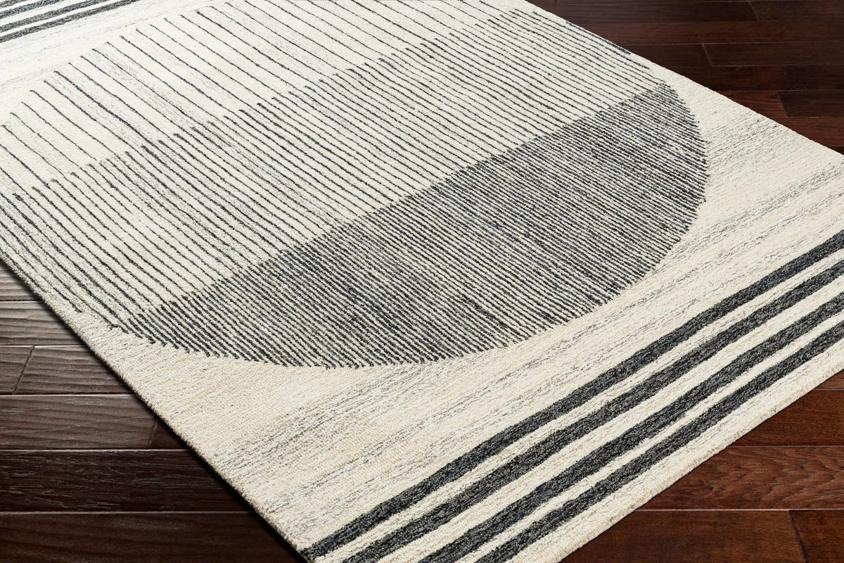 Turgut Modern Wool Rug, photo 13 of 13
