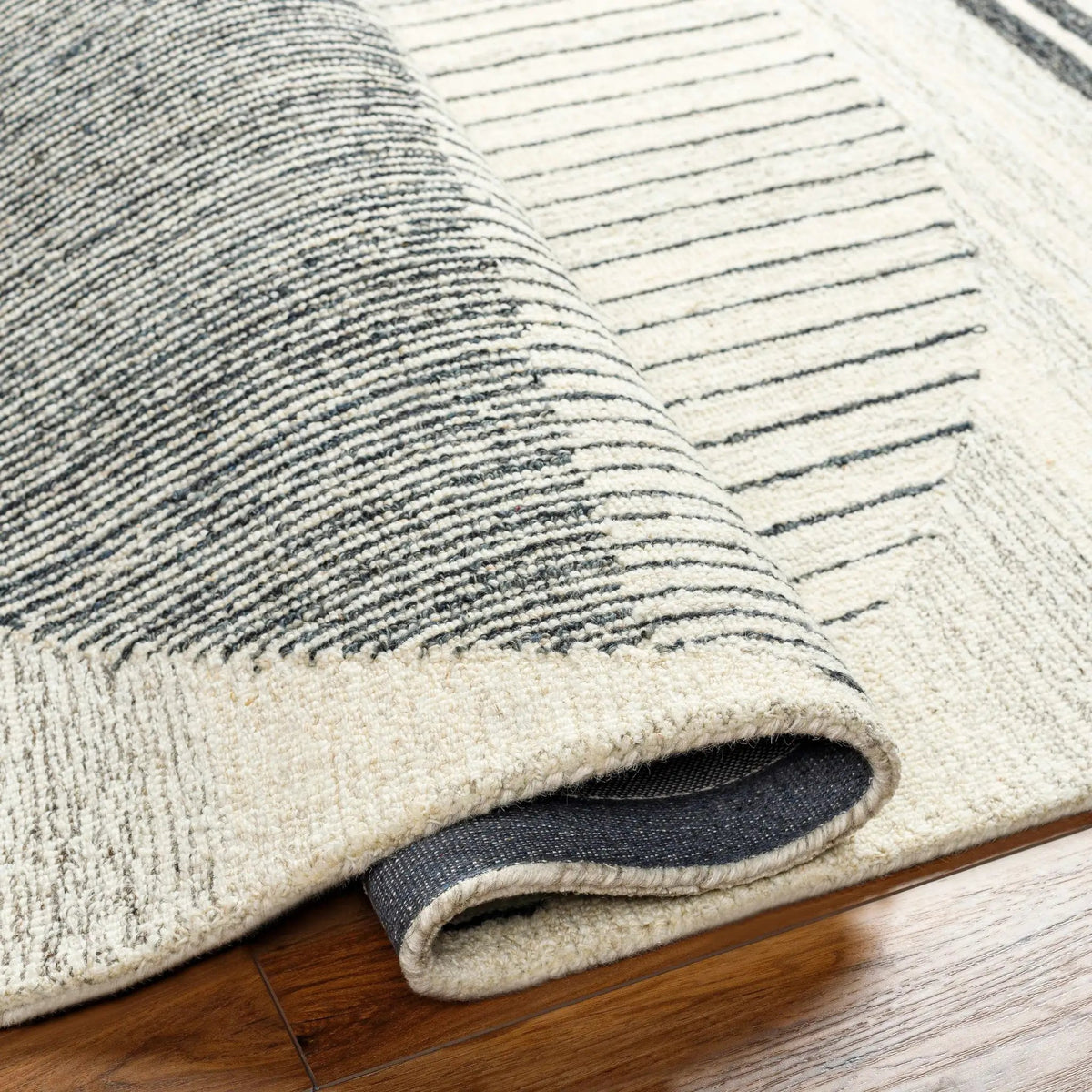 Turgut Modern Wool Rug, photo 11 of 13