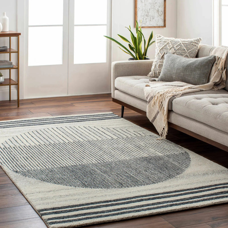 Turgut Modern Wool Rug by Boutique Rugs