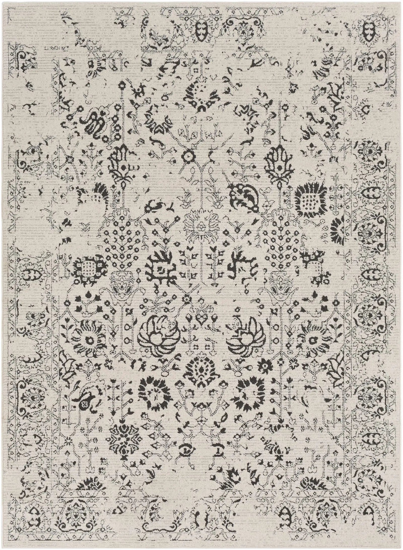 Beige Tallmadge Area Rug - Clearance by Boutique Rugs