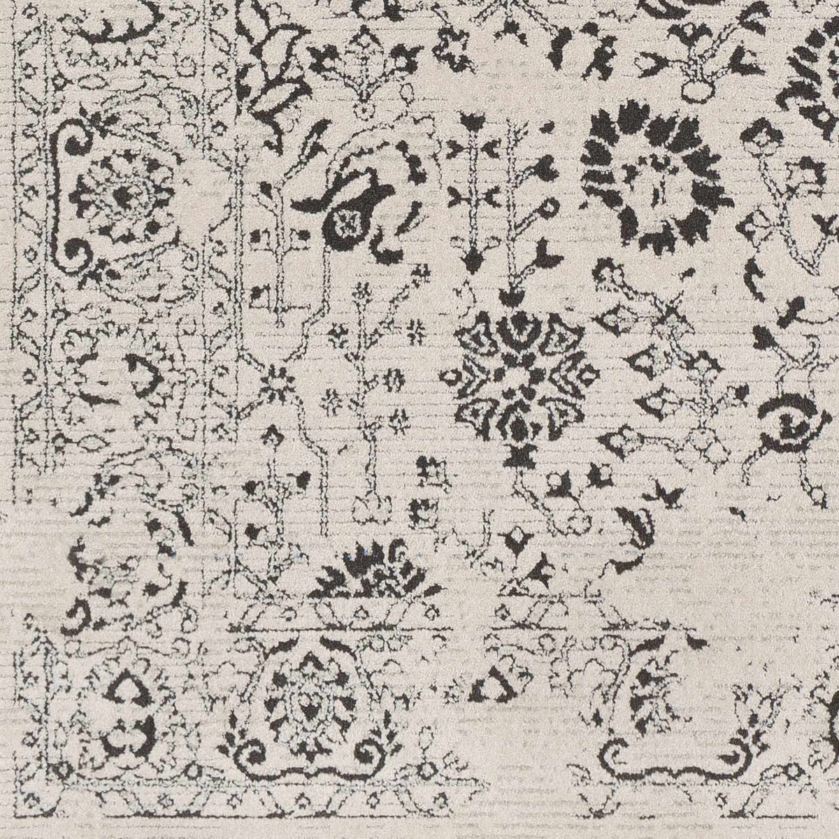 Beige Tallmadge Area Rug - Clearance, sample swatch