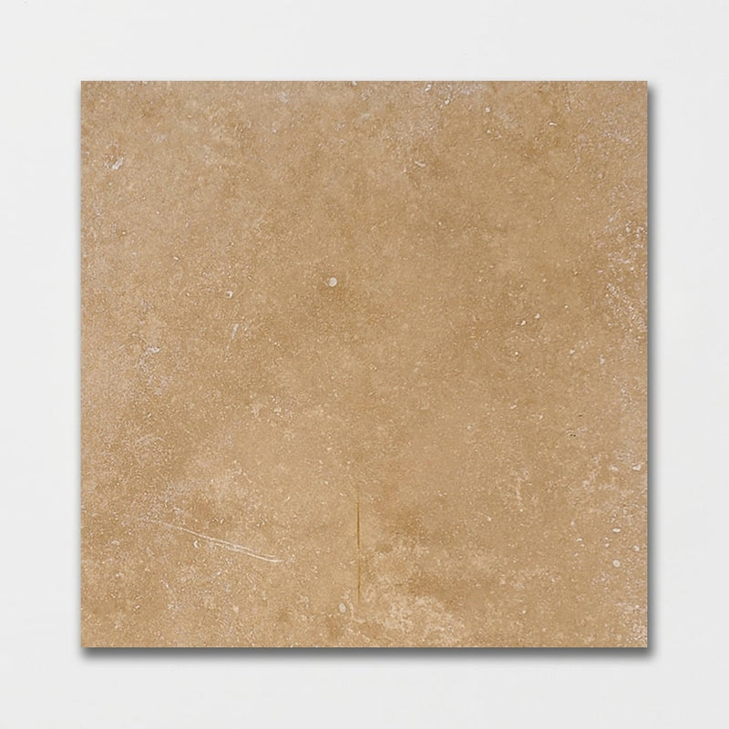 Tuscany Beige Honed Filled Travertine Tiles 12x12 Travertine Honed Filled 12x12 Tiles