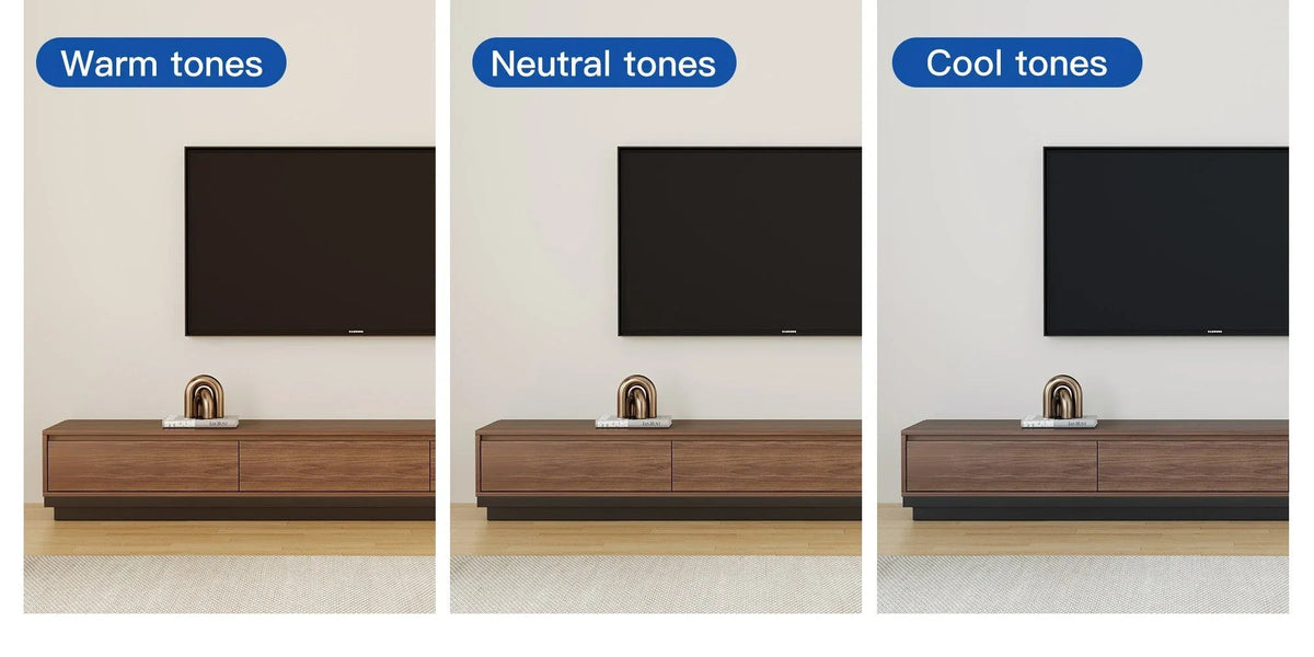 TV Cabinet - Adjustable Walnut Large, photo 17 of 34