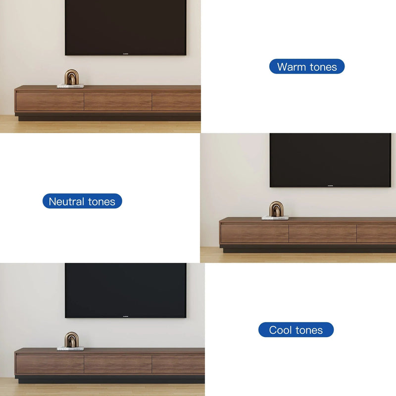 TV Cabinet - Adjustable Walnut Large, photo 25 of 34