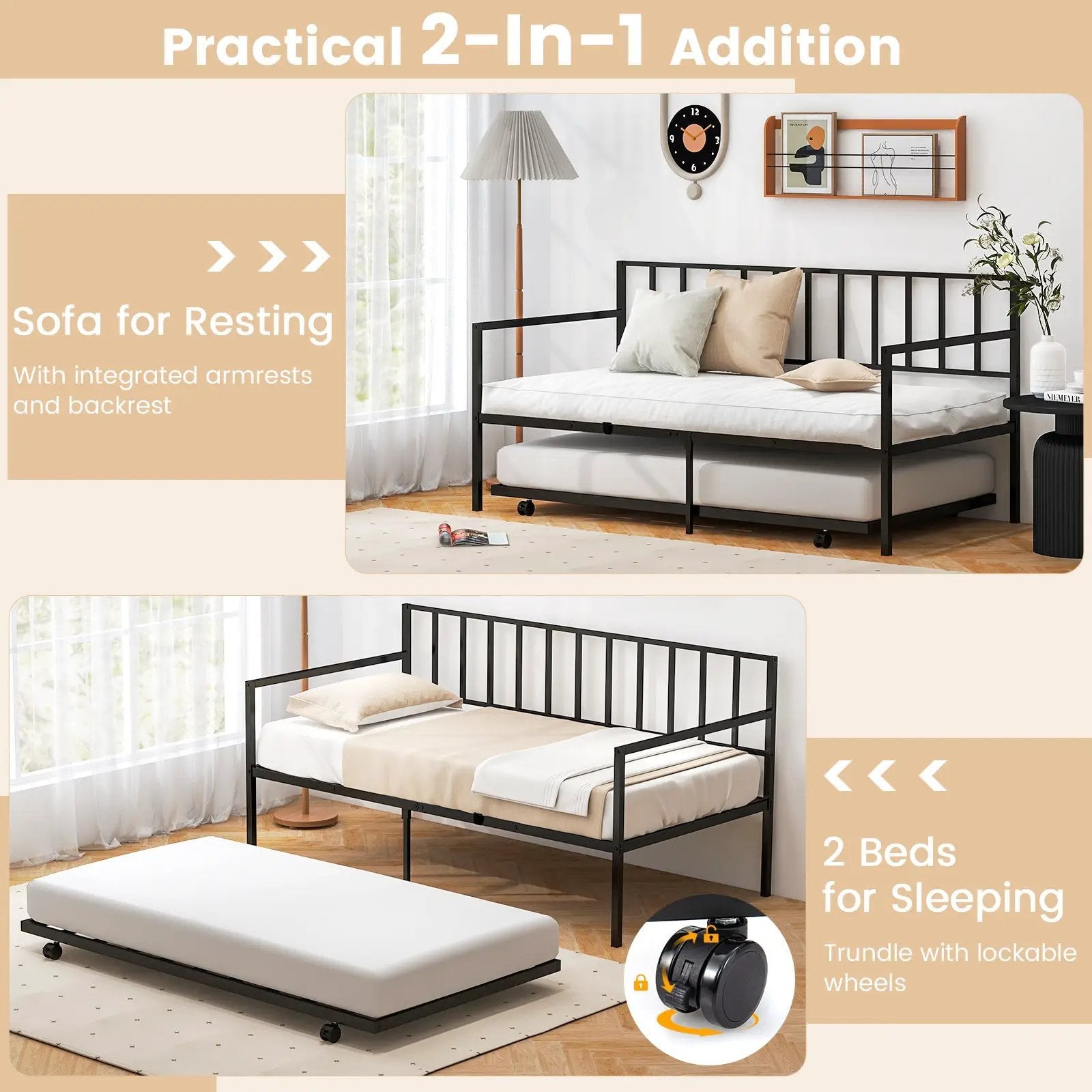 Twin by DirectDeals