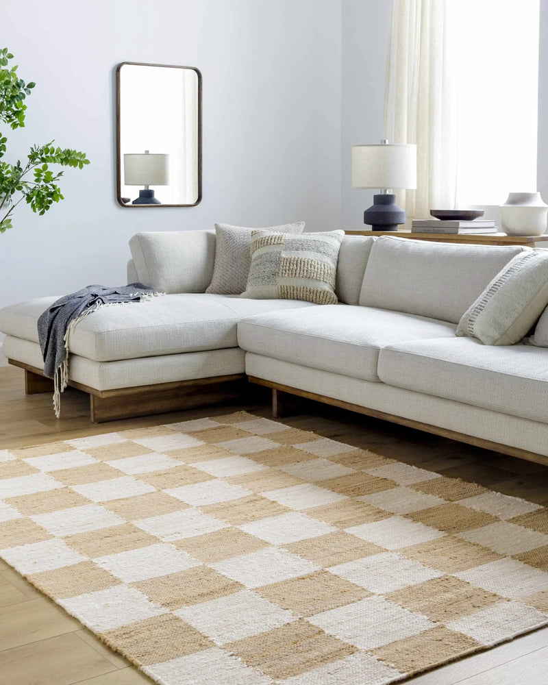 Kamey Handmade Becki Owens x LIVABLISS BOKY-2302 Area Rug by Boutique Rugs
