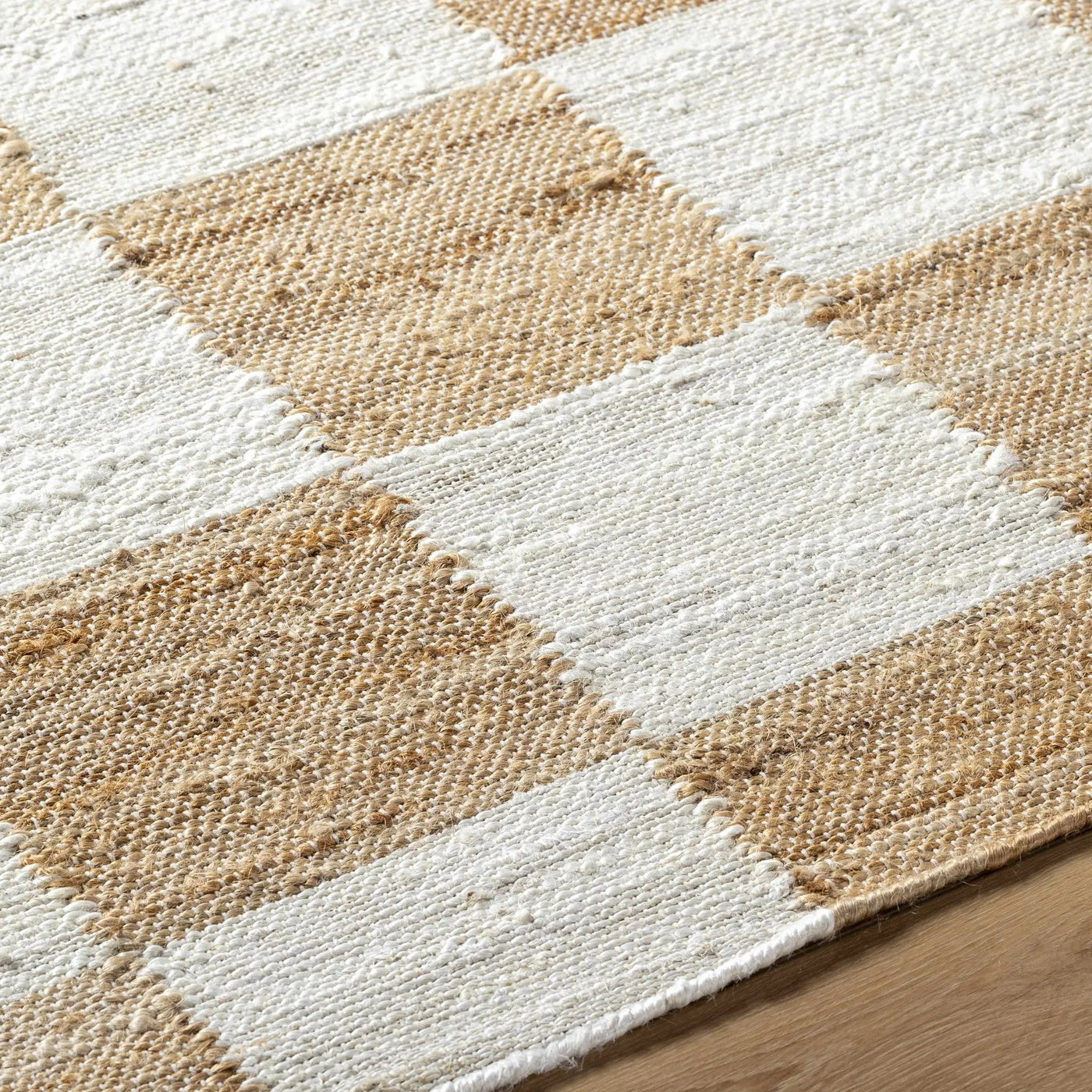 Kamey Handmade Becki Owens x LIVABLISS BOKY-2302 Area Rug by Boutique Rugs