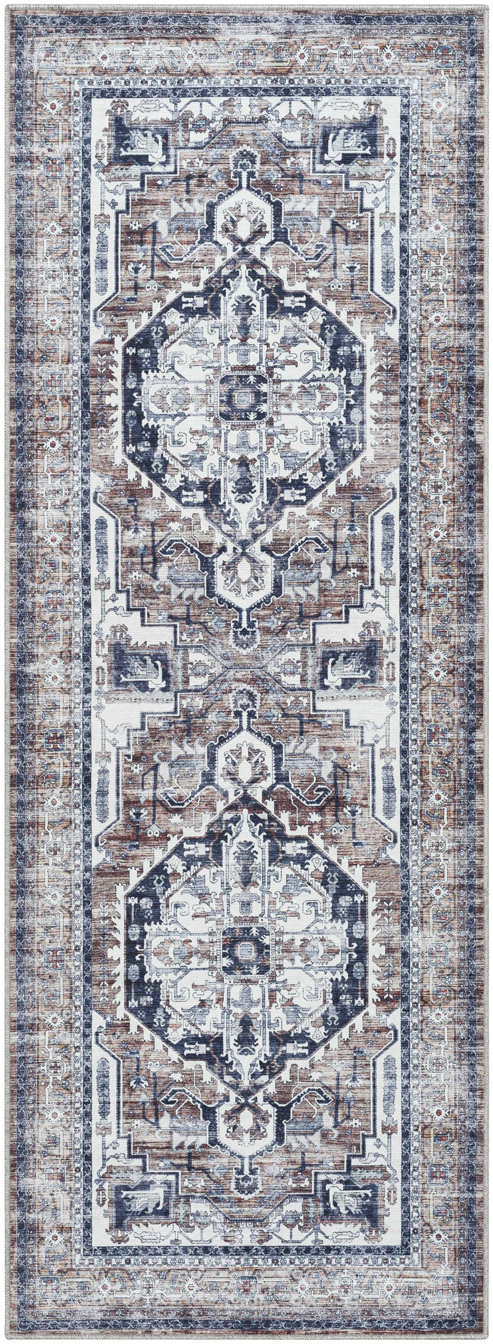 Terri Washable Area Rug - Clearance by Boutique Rugs