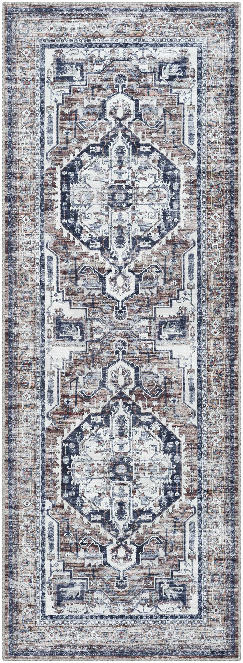 Terri Washable Area Rug - Clearance by Boutique Rugs