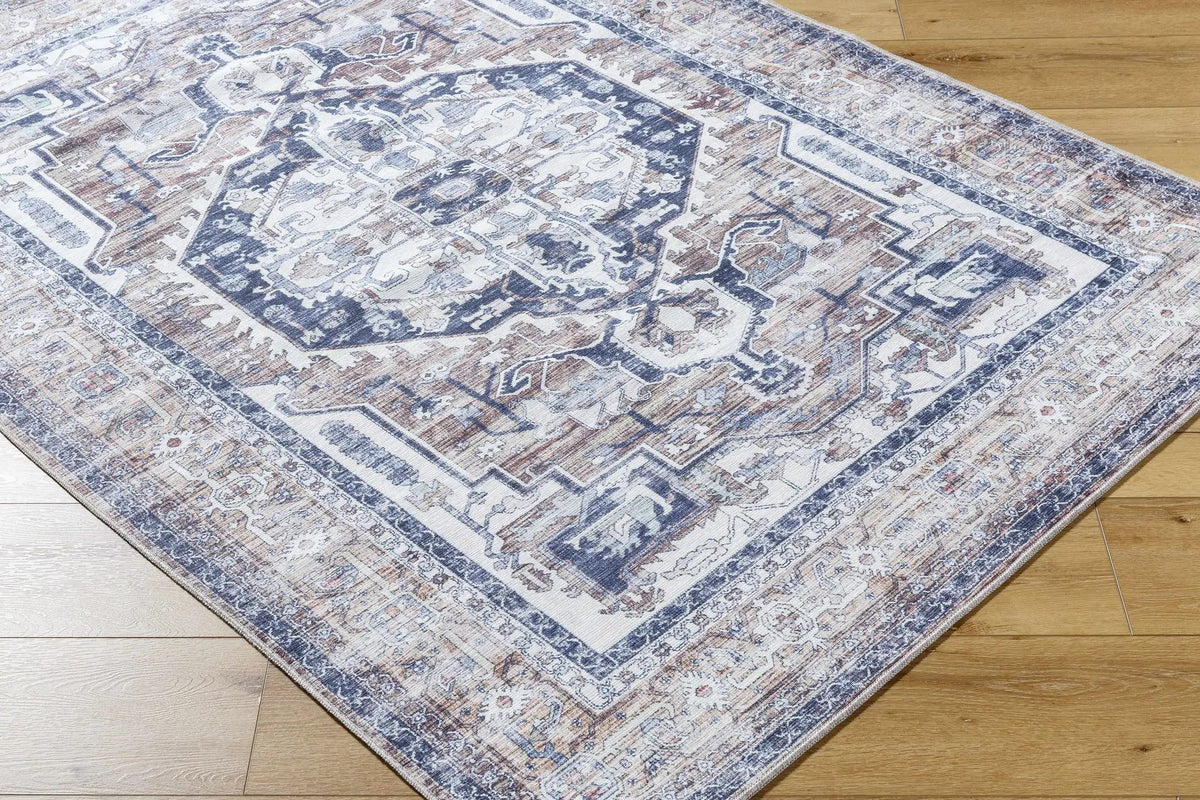 Terri Washable Area Rug - Clearance, photo 3 of 8