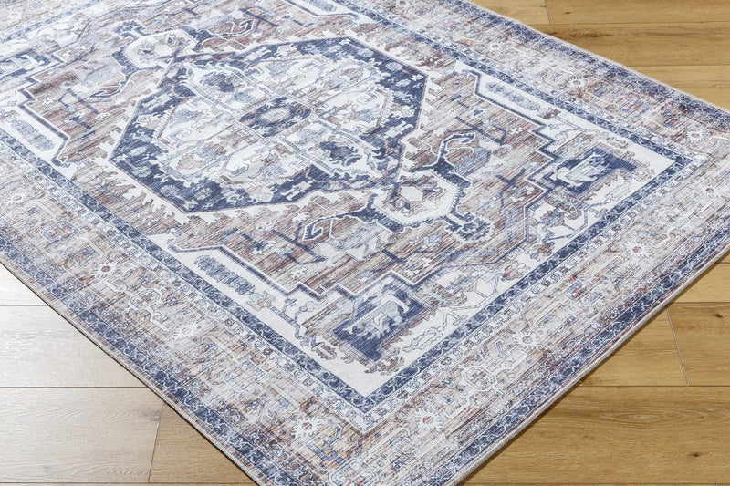 Terri Washable Area Rug - Clearance by Boutique Rugs
