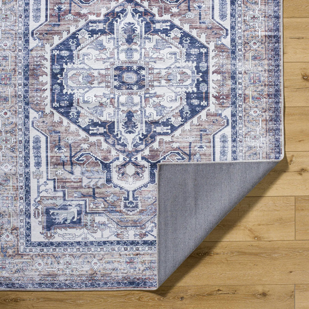 Terri Washable Area Rug - Clearance, photo 5 of 8