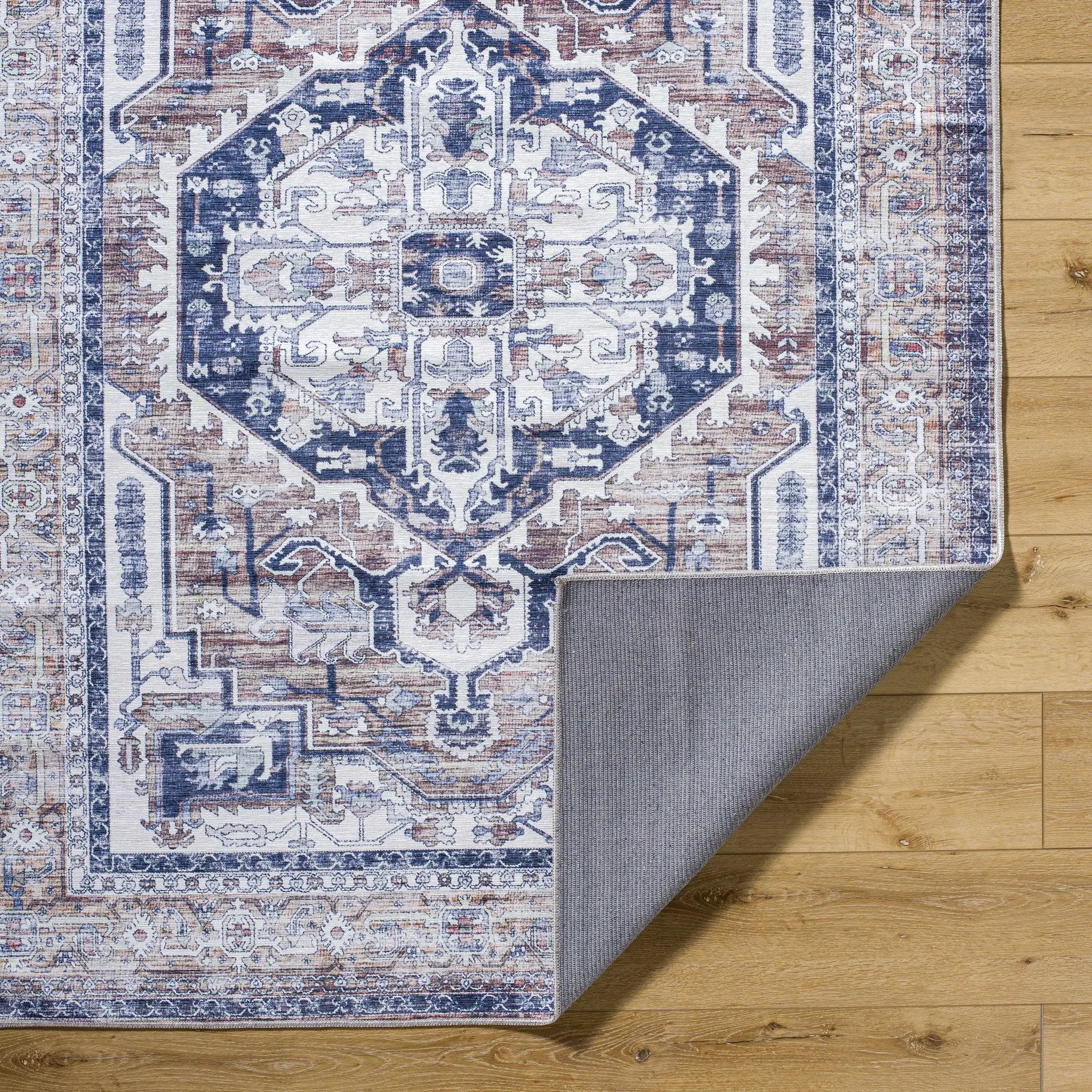 Terri Washable Area Rug - Clearance by Boutique Rugs