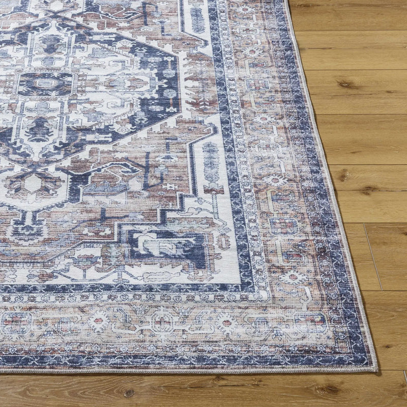 Terri Washable Area Rug - Clearance by Boutique Rugs