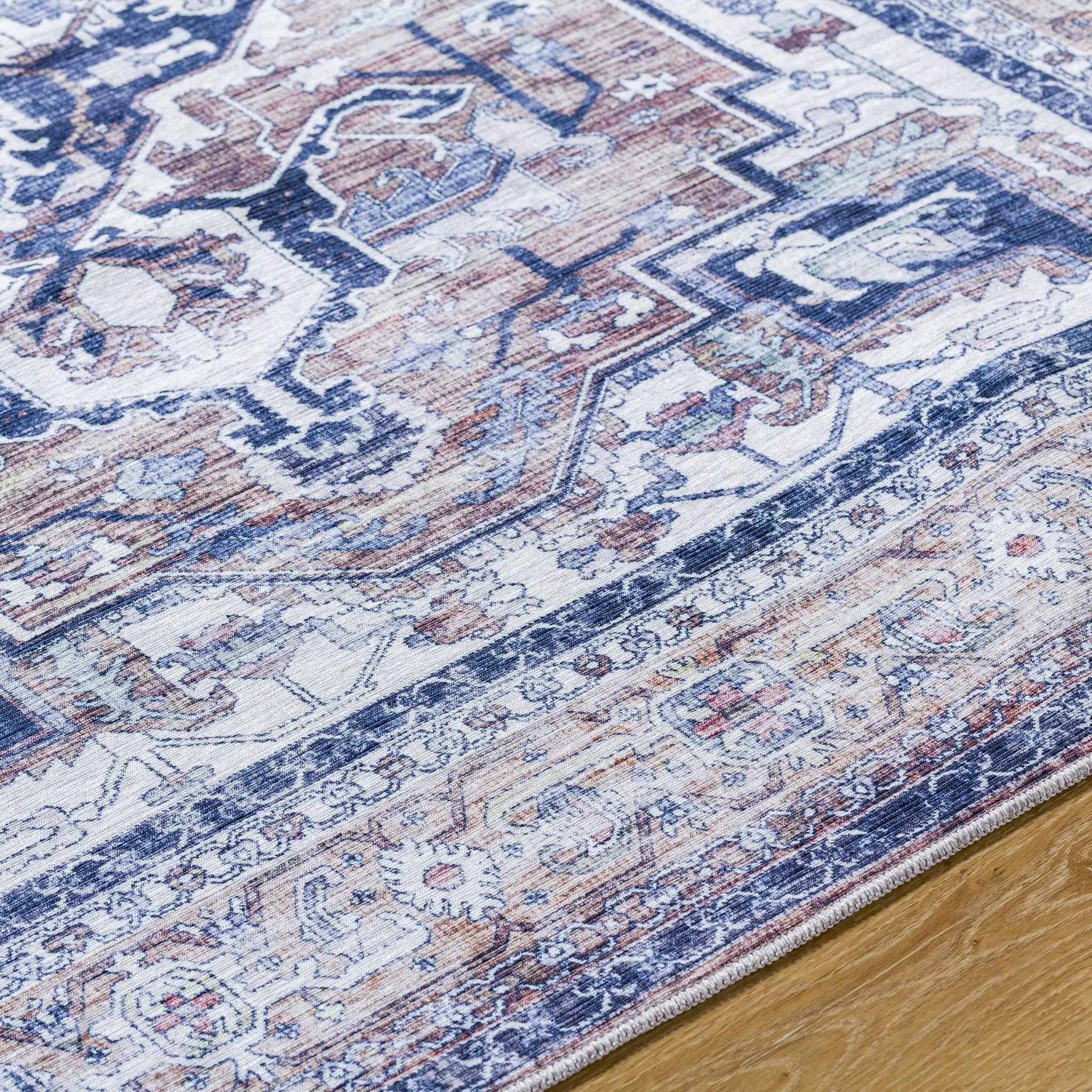 Terri Washable Area Rug - Clearance by Boutique Rugs