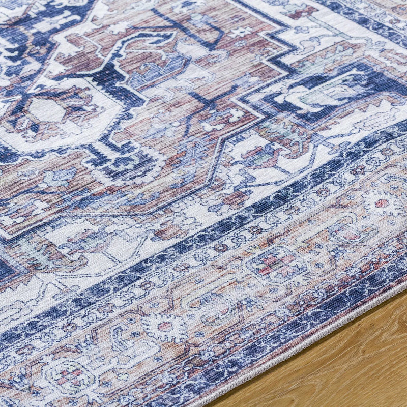 Terri Washable Area Rug - Clearance by Boutique Rugs