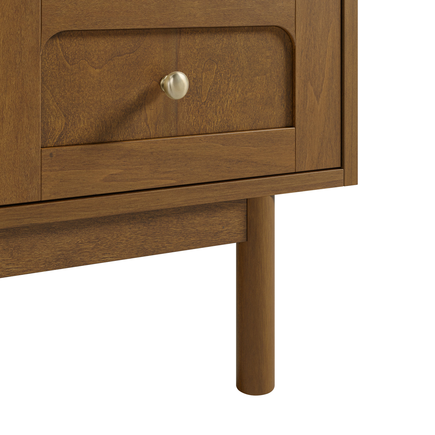 James Martin Laurent 48" Dual Mount Single Bathroom Vanity, Honey Oak, view 28