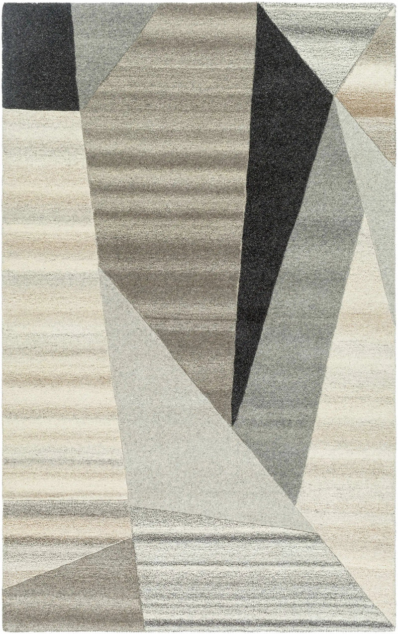 Toril Modern Wool Rug - Clearance by Boutique Rugs