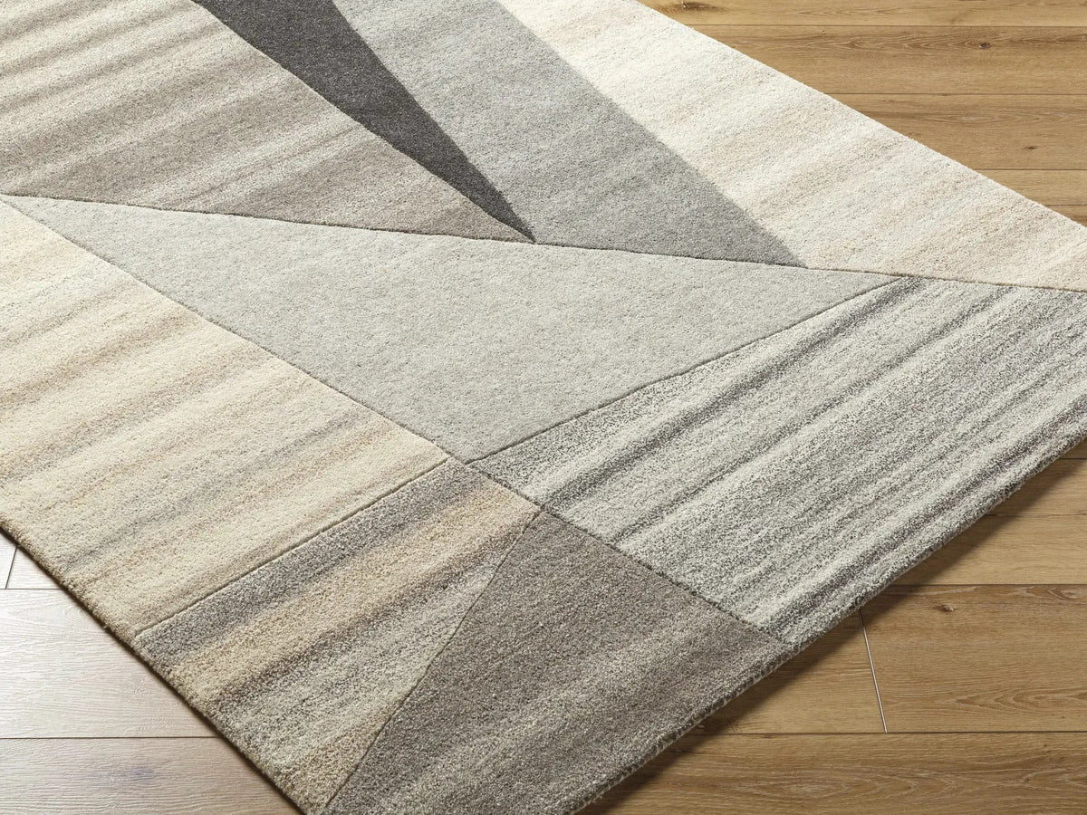 Toril Modern Wool Rug - Clearance, photo 3 of 11