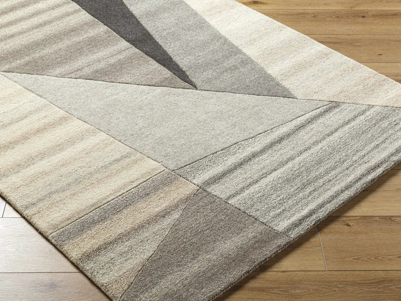 Toril Modern Wool Rug - Clearance by Boutique Rugs