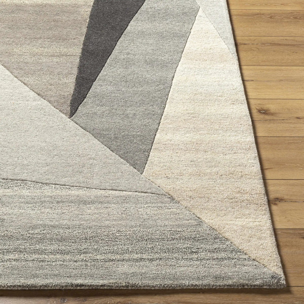 Toril Modern Wool Rug - Clearance, photo 4 of 11