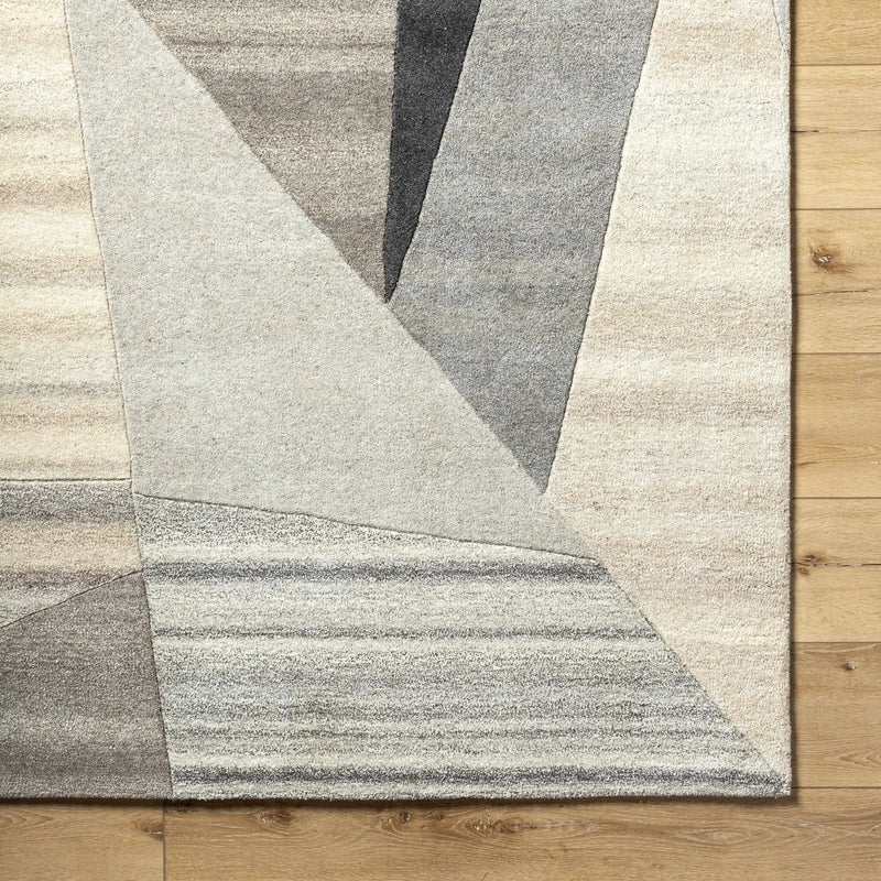 Toril Modern Wool Rug - Clearance by Boutique Rugs