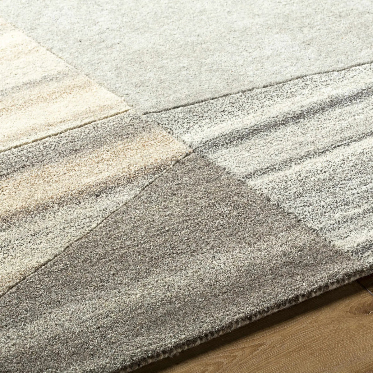 Toril Modern Wool Rug - Clearance, photo 7 of 11