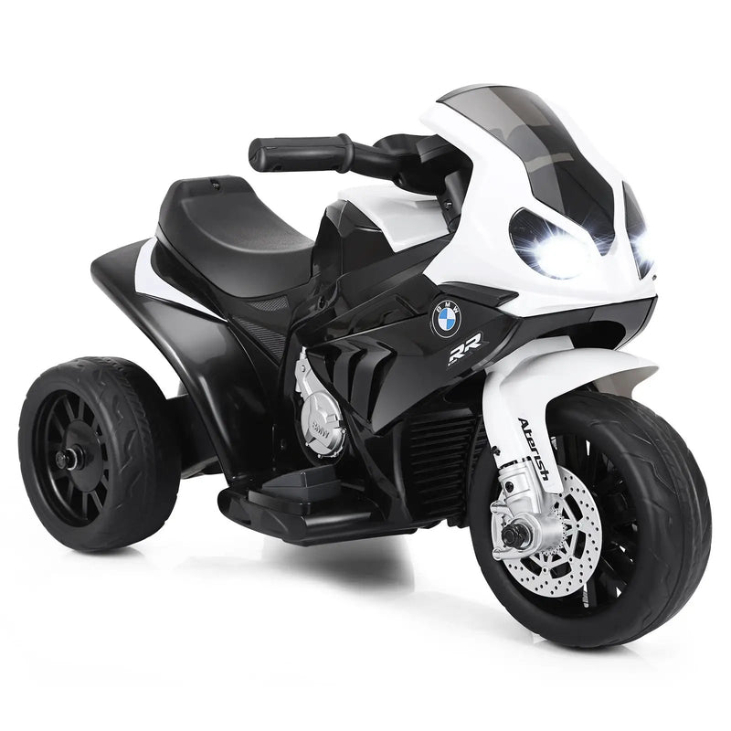 6V Kids 3 Wheels Riding BMW Licensed Electric Motorcycle by DirectDeals