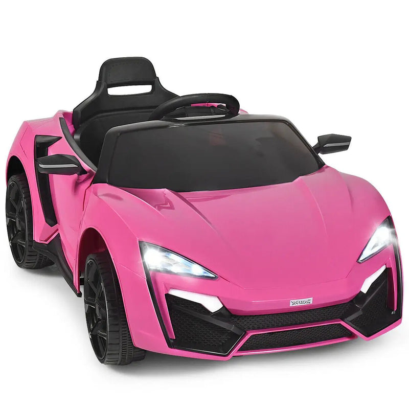 12V 2.4G RC Electric Vehicle with Lights by DirectDeals