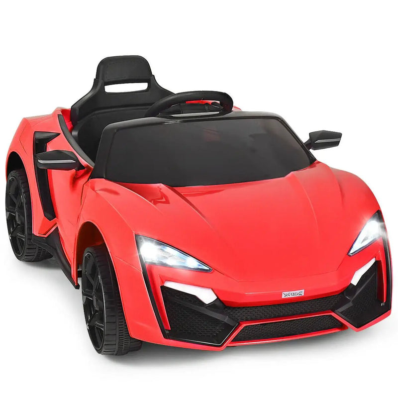 12V 2.4G RC Electric Vehicle with Lights by DirectDeals