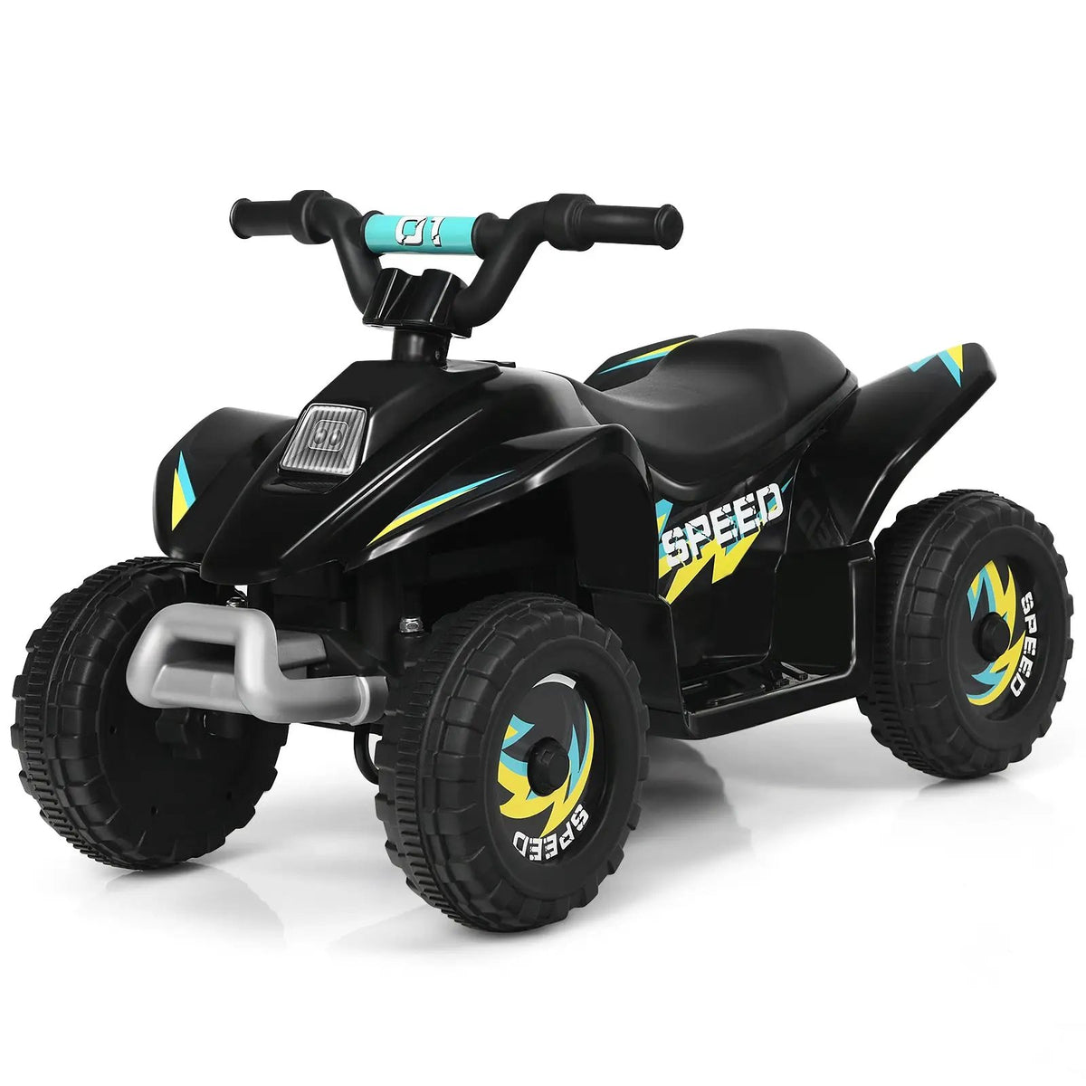 6V Kids Electric ATV 4 Wheels Ride-On Toy, photo 6 of 11