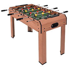 37 Inch Indoor Competition Game Football Table by DirectDeals