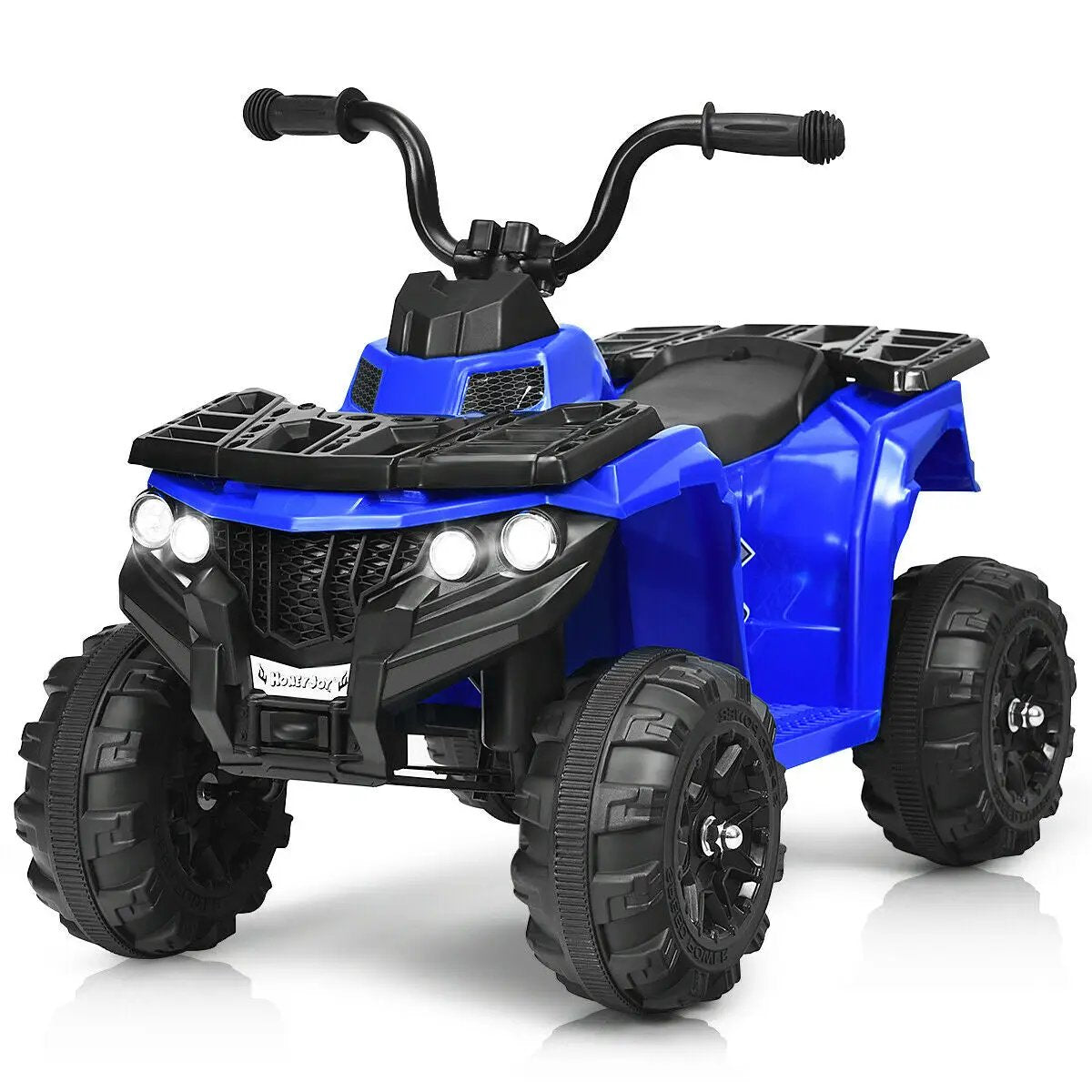 6V Battery Powered Kids Electric Ride on ATV by DirectDeals
