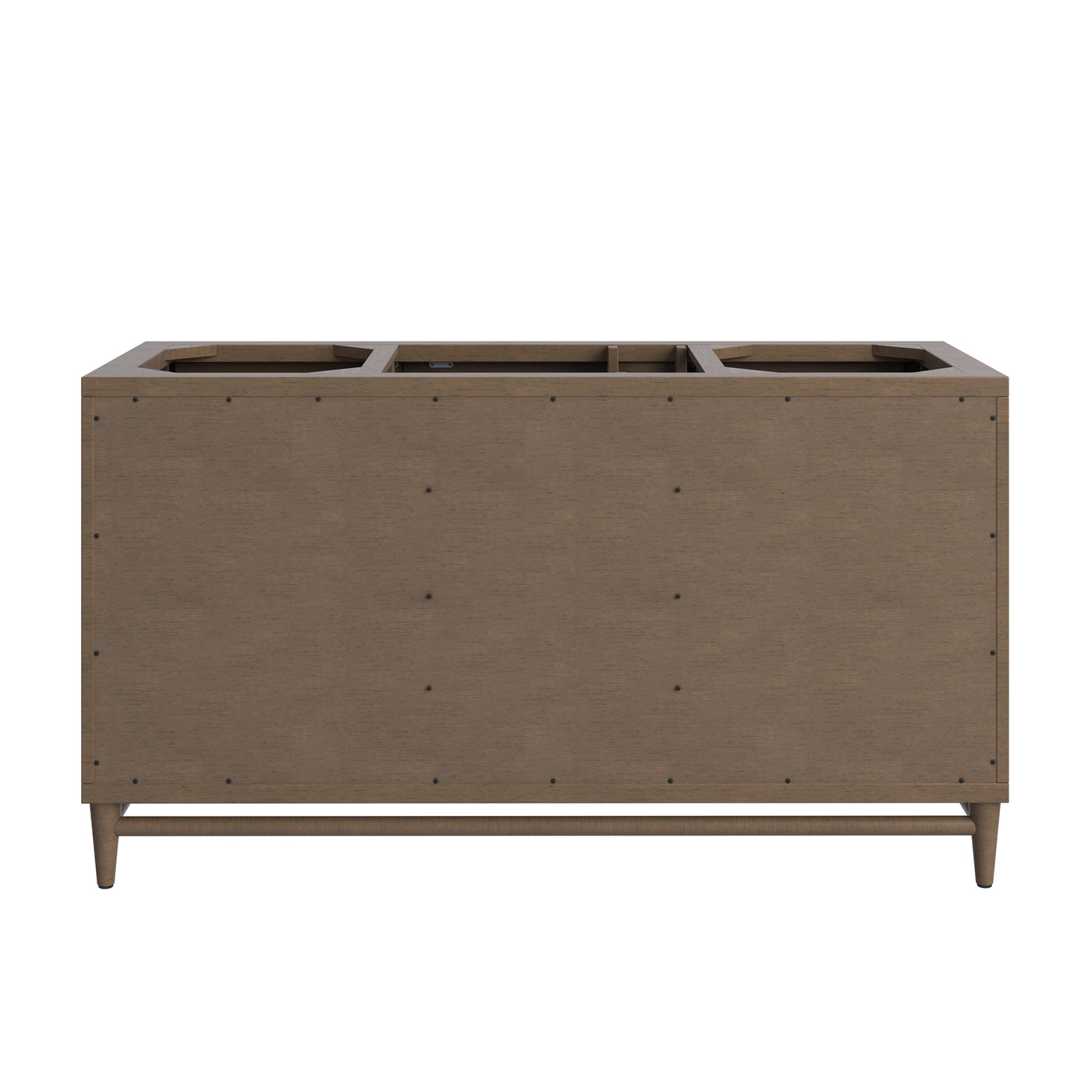 James Martin Portland 60" Single Bathroom Vanity, Whitewashed Walnut, view 23