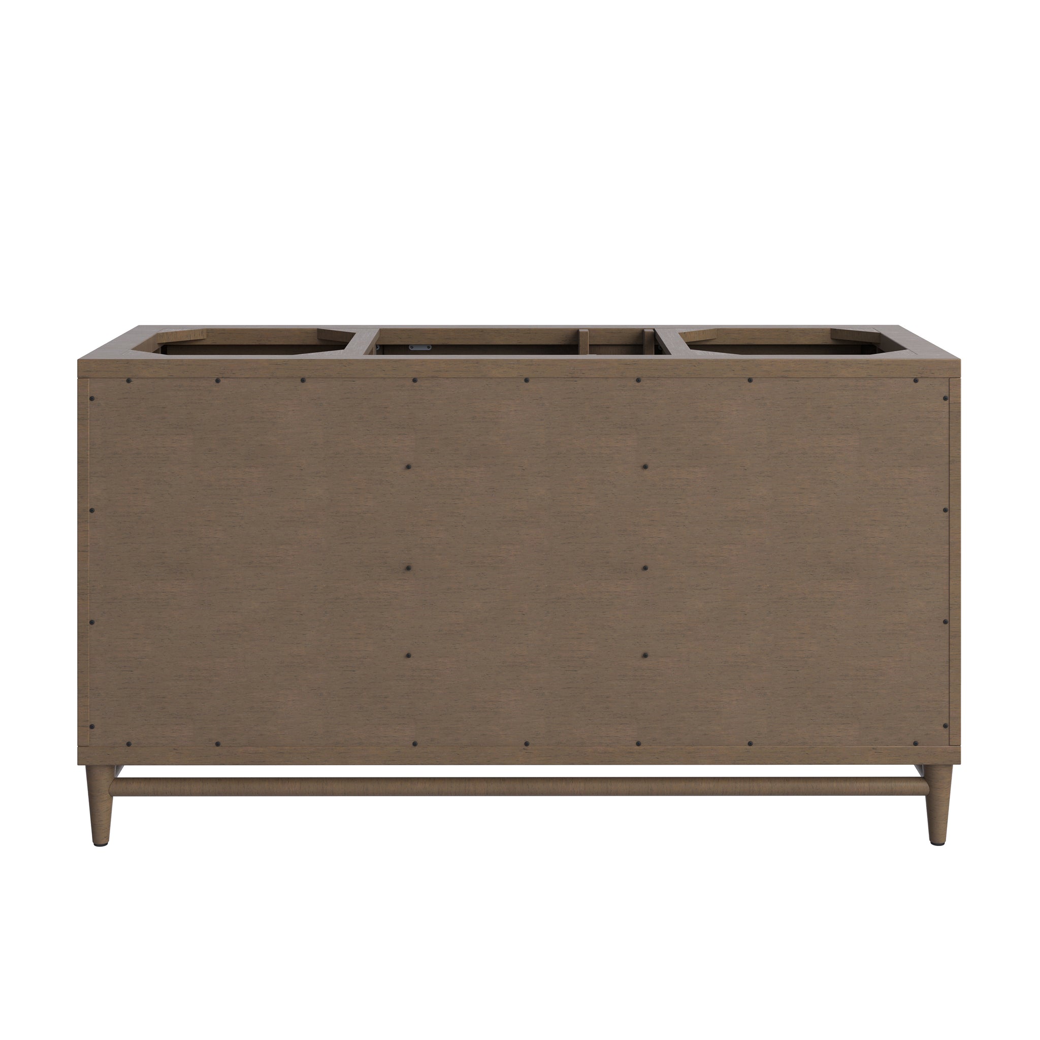 James Martin Portland 60" Single Bathroom Vanity, Whitewashed Walnut, view 23