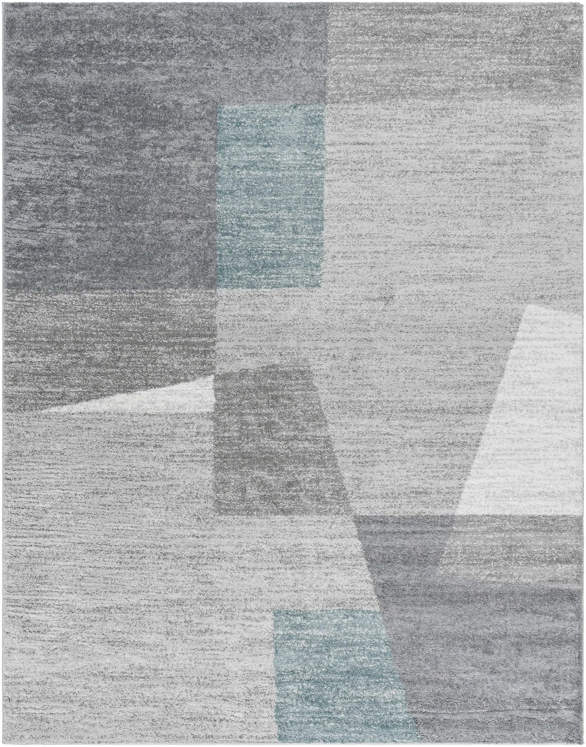 Tytherington Geometric Sage Area Rug - Clearance, photo 8 of 8