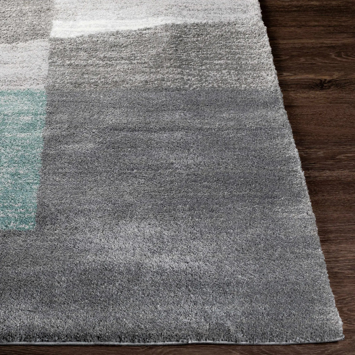 Tytherington Geometric Sage Area Rug - Clearance, photo 7 of 8