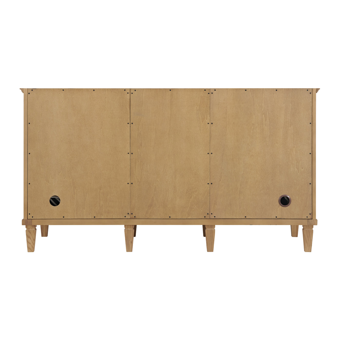 James Martin Lorelai 60" Double Bathroom Vanity, Light Natural Oak, view 35