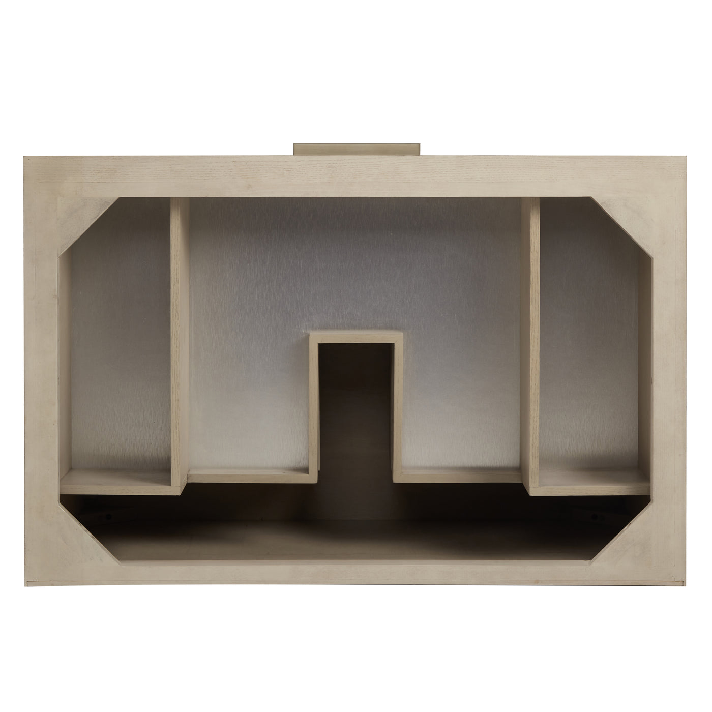 James Martin Emmeline 36" Single Bathroom Vanity, Pebble Oak, view 16