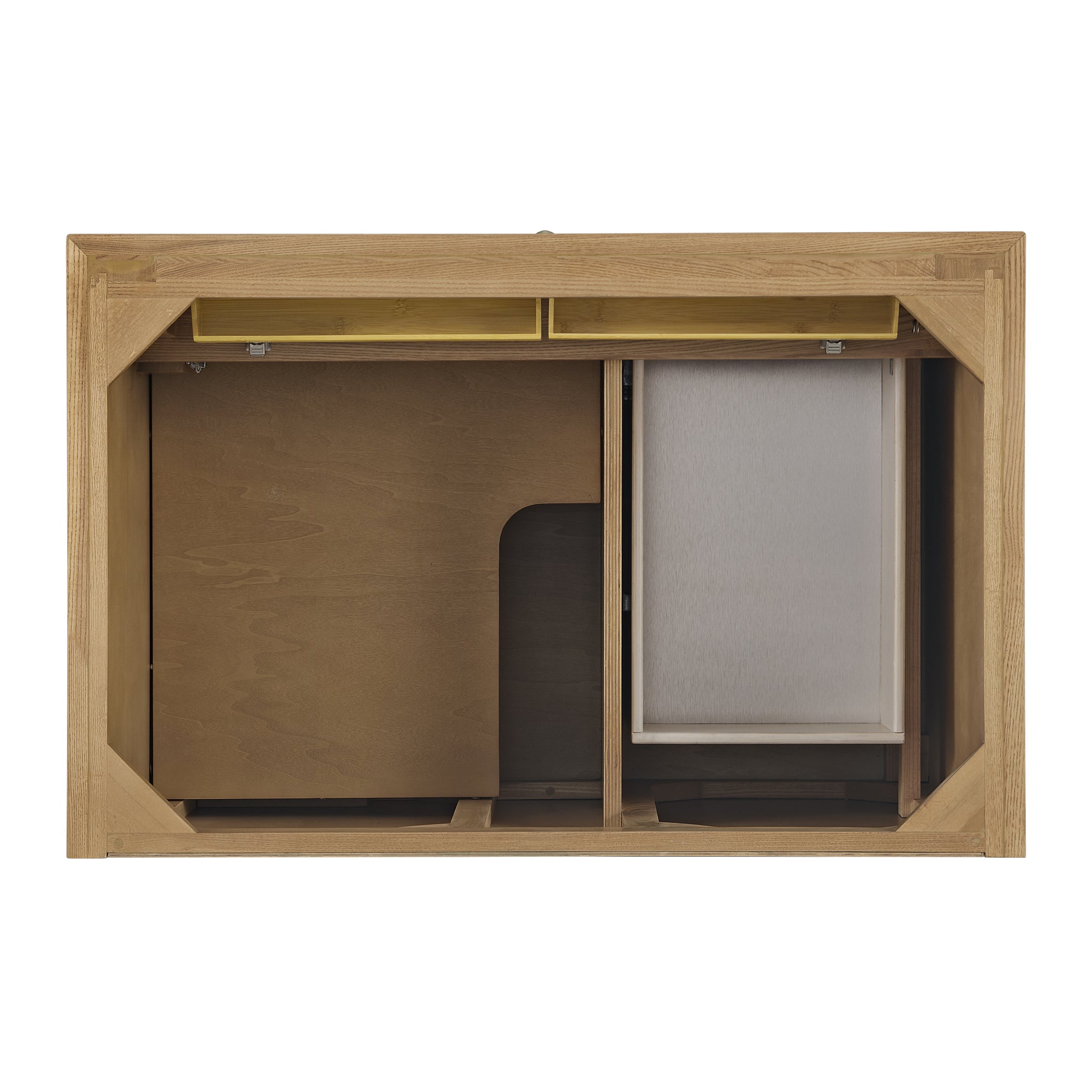 James Martin Lorelai 36" Single Bathroom Vanity, Light Natural Oak, view 15