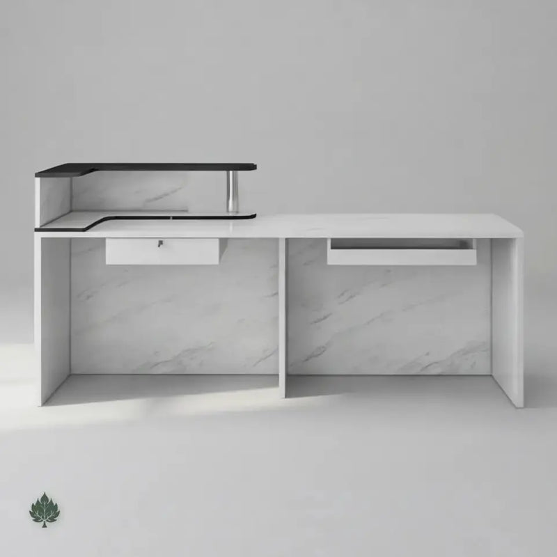 Hayes · Front Reception Desk by Arc Grove