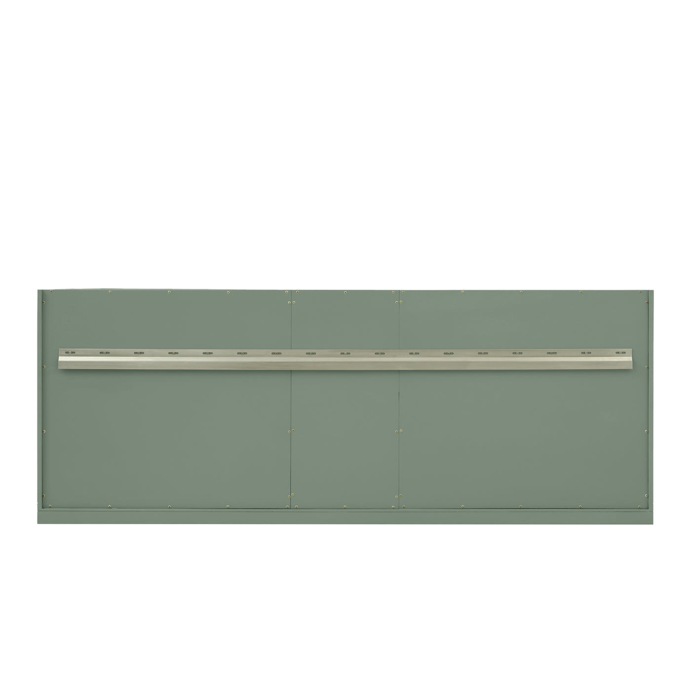 James Martin Chicago 72" Double Bathroom Vanity, Smokey Celadon, view 22