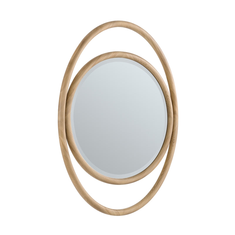 James Martin Esca 28" Mirror, Natural, view 2