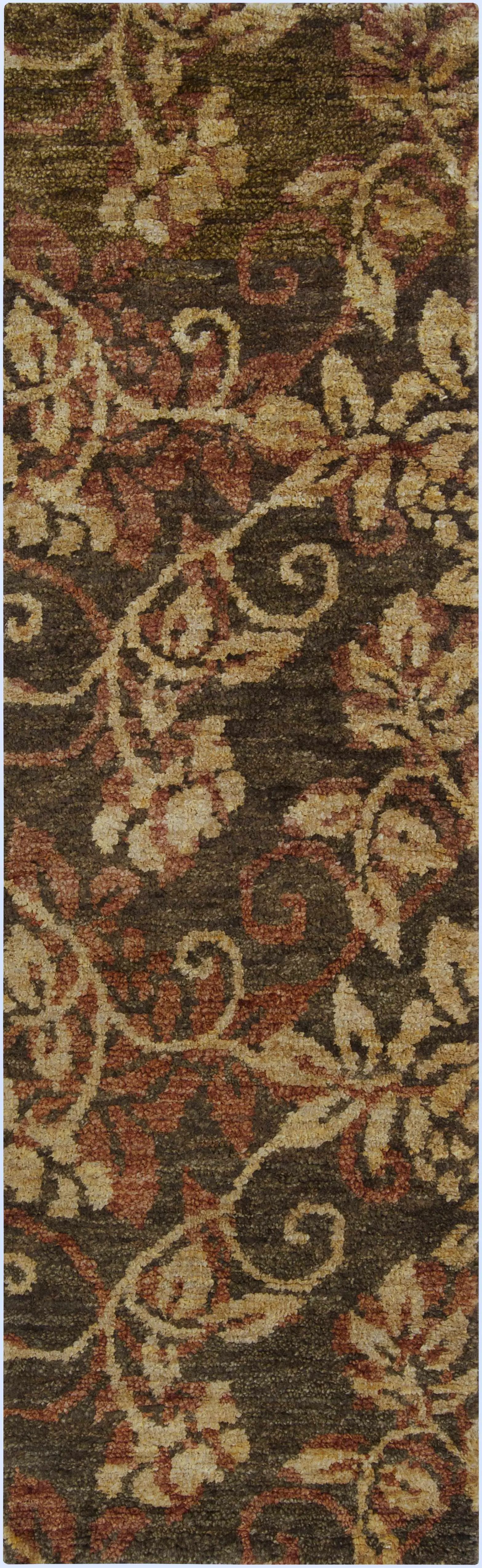 Uhland Jute Carpet - Clearance by Boutique Rugs
